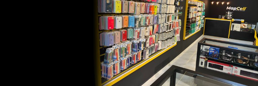 Aumento na venda de celulares aquece mercado de acessórios e de assistência técnica